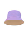 LAVENDER/TAN