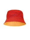 ORANGE/RED