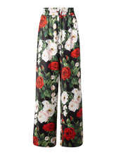 Load image into Gallery viewer, 04 PRINTED WIDE LEG PANT

