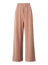 Load image into Gallery viewer, 04 VELOUR WIDE LEG PANT
