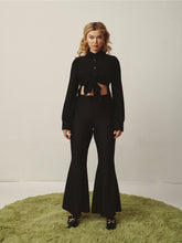 Load image into Gallery viewer, 06 SPARKLE FLARE PANT
