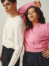 Load image into Gallery viewer, 06 GEOMETRIC SWEATER
