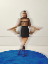 Load image into Gallery viewer, 06 MESH BELL SLEEVE TOP
