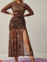 Load image into Gallery viewer, 06 MANHATTAN MESH DRESS
