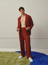 Load image into Gallery viewer, 02 KNIT BLAZER
