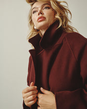 Load image into Gallery viewer, 02 DOUBLE-FACE WOOL COAT
