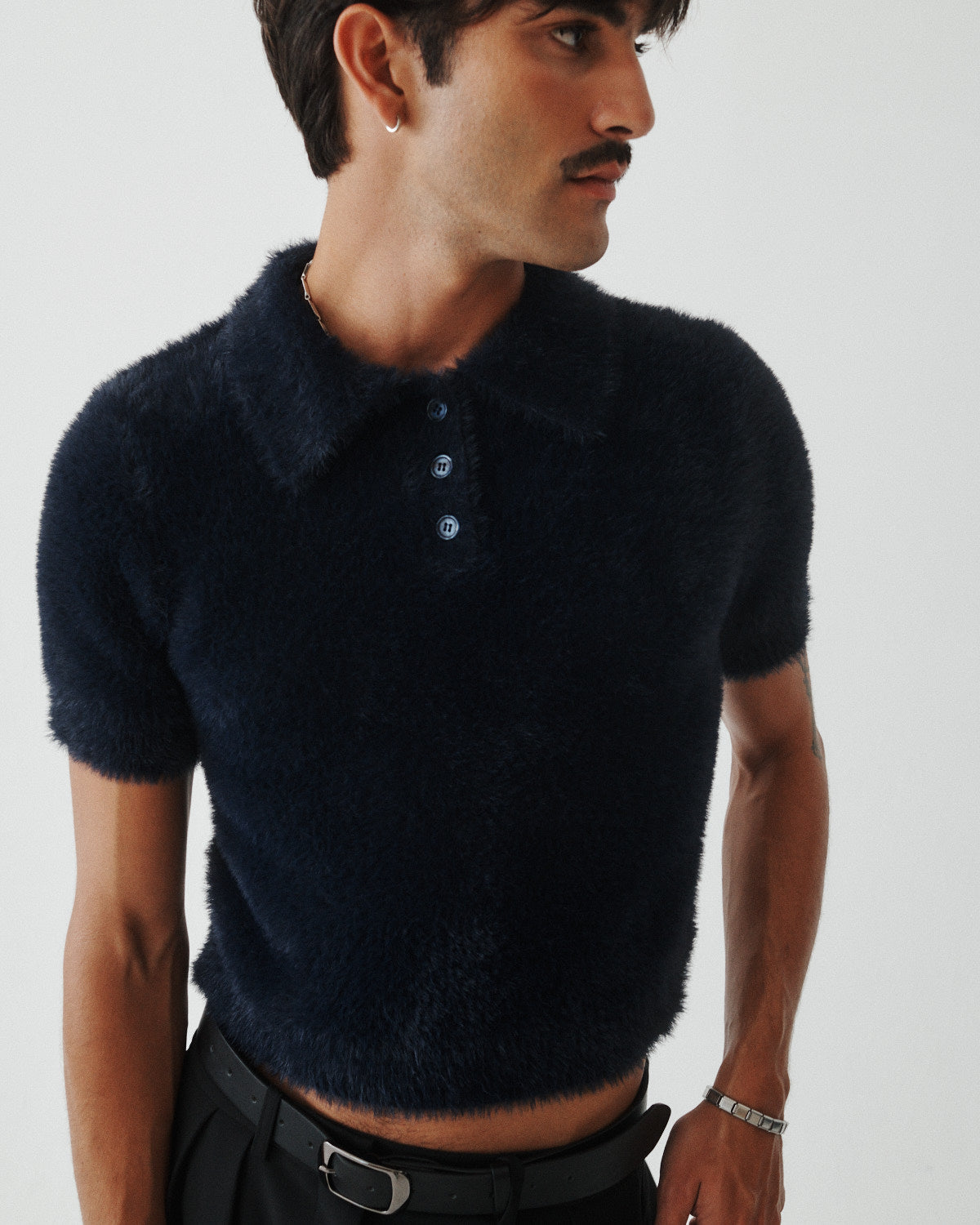 トップス i SHII Clubman Polo トップス i SHII Clubman Polo i SHII Clubman Polo 【公式通販】