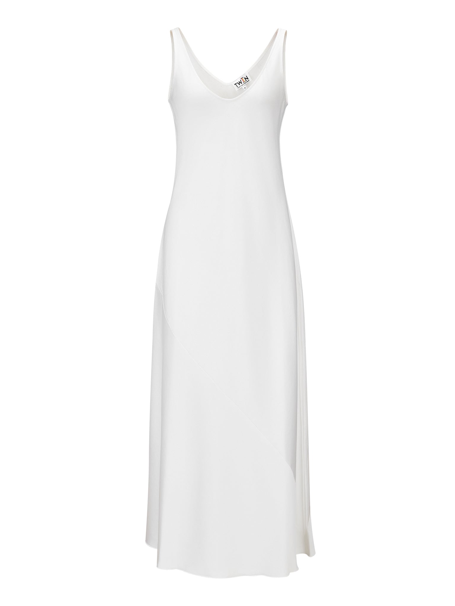 linen satin dress Annette Linen Mini Dress / Gold | MESHKI