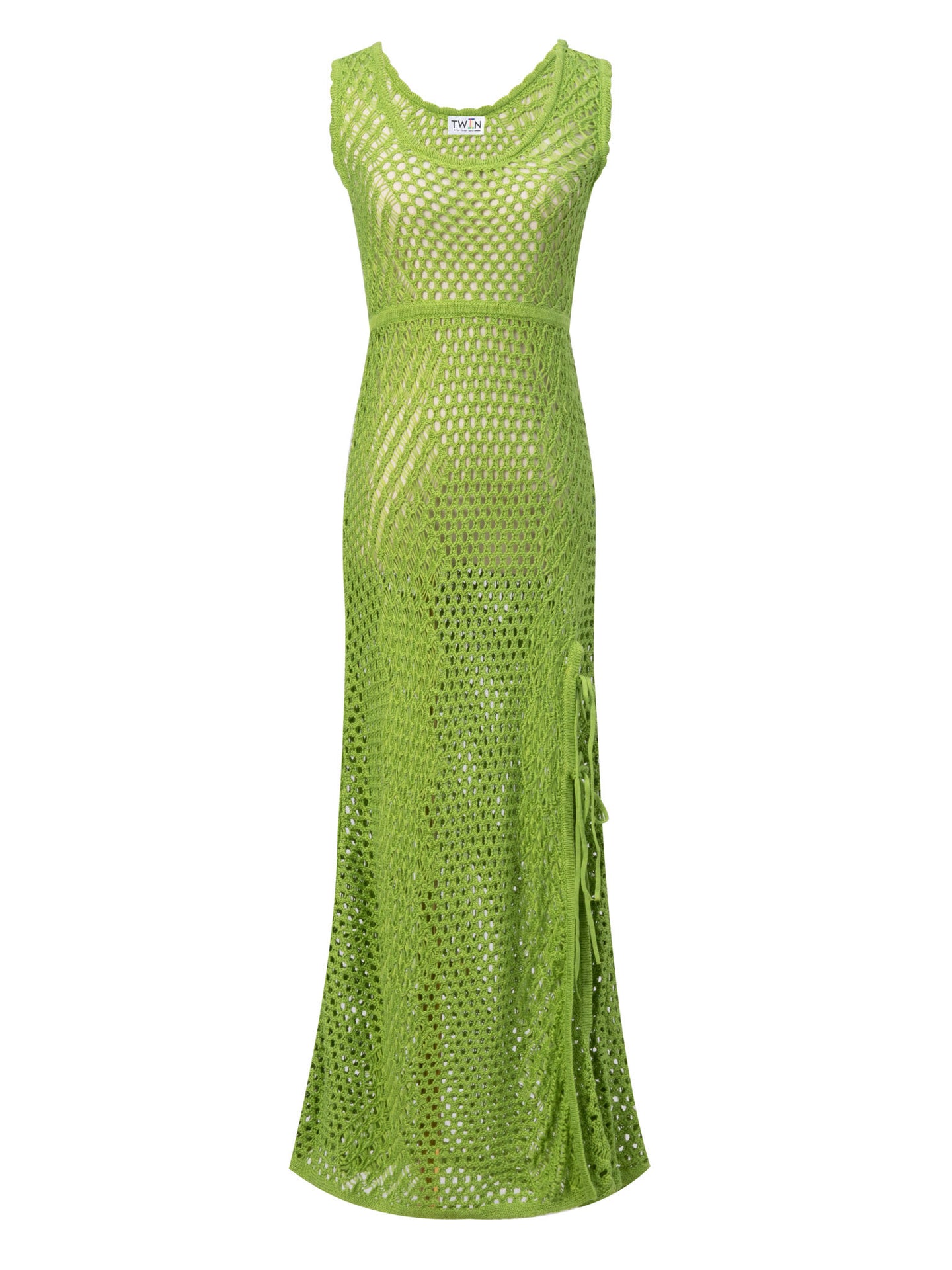 05 CROCHET DRESS