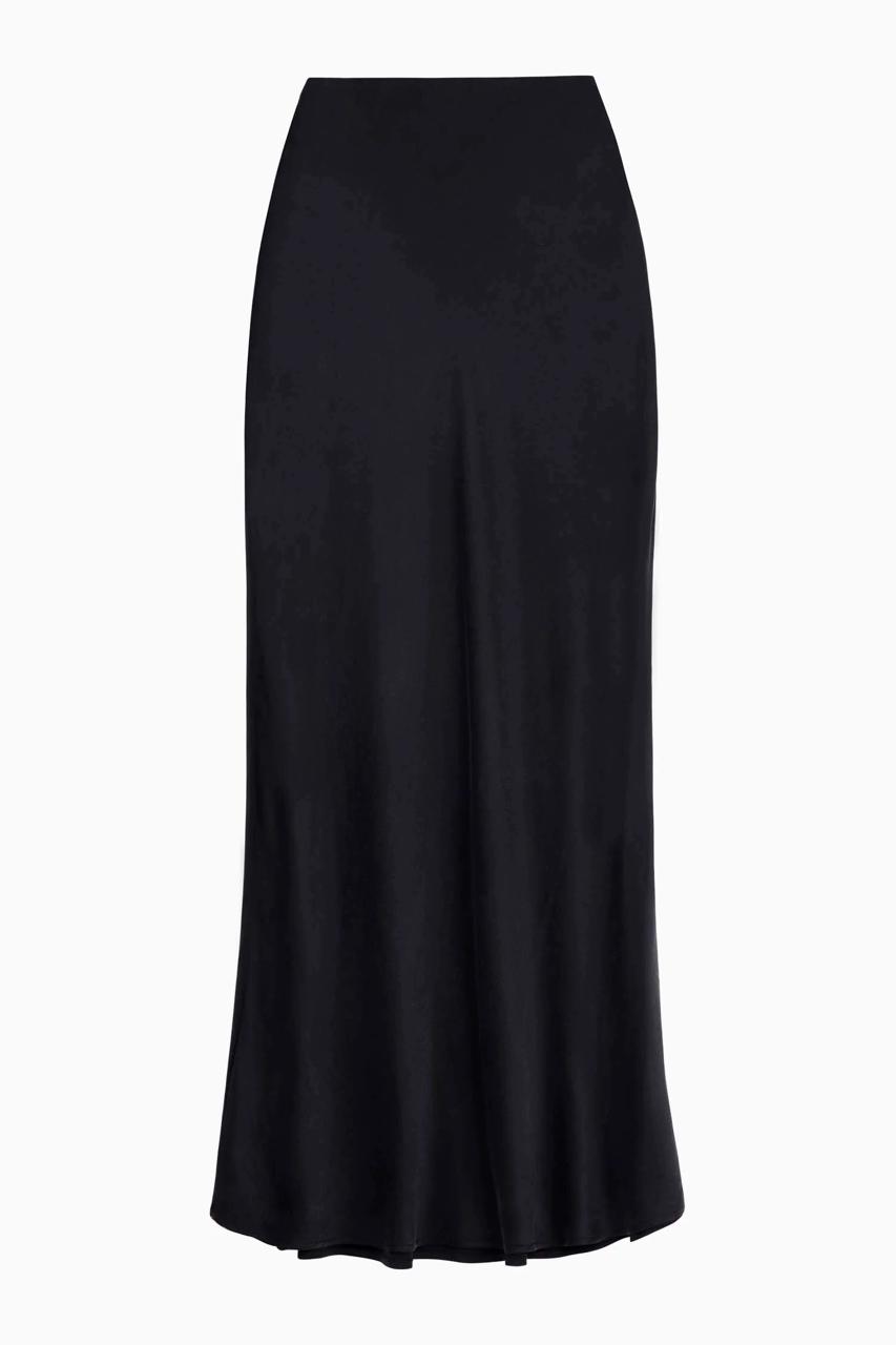 09 SATIN MAXI SKIRT | T.W.I.N. (That's What I Need)