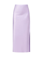 Load image into Gallery viewer, 03 SATIN SLIP SKIRT
