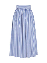 Load image into Gallery viewer, 07 STRIPED PICNIC SKIRT
