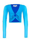 CERULEAN BLUE