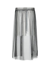 Load image into Gallery viewer, 07 TULLE APRON SKIRT

