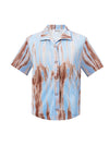 BROWN/BLUE