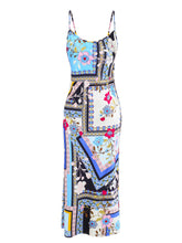 Load image into Gallery viewer, 05 BANDANA SLIP DRESS
