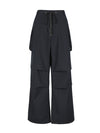 NAVY/BROWN STRIPE
