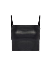 Load image into Gallery viewer, 06 FAUX LEATHER BANDEAU
