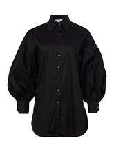 Load image into Gallery viewer, 02 PUFF SLEEVE SHIRT
