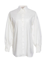 Load image into Gallery viewer, 02 PUFF SLEEVE SHIRT
