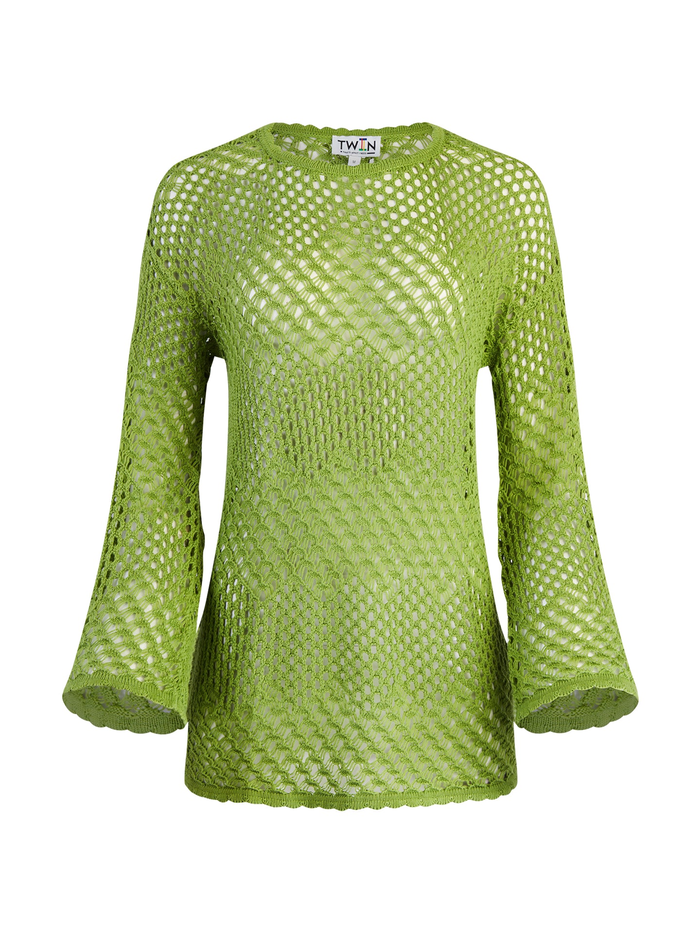 05 CROCHET TUNIC