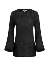 Load image into Gallery viewer, 05 CROCHET TUNIC
