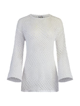 Load image into Gallery viewer, 05 CROCHET TUNIC
