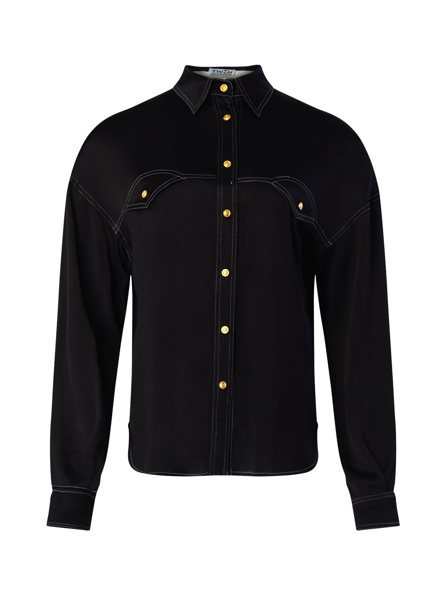 06 Rodeo 06 RODEO BLOUSE | T.W.I.N. (That's What I Need)