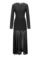 Load image into Gallery viewer, 06 MANHATTAN MESH DRESS
