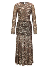 Load image into Gallery viewer, 06 MANHATTAN MESH DRESS
