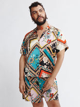 Load image into Gallery viewer, 05 BANDANA BOWLER SHIRT
