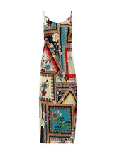 Load image into Gallery viewer, 05 BANDANA SLIP DRESS
