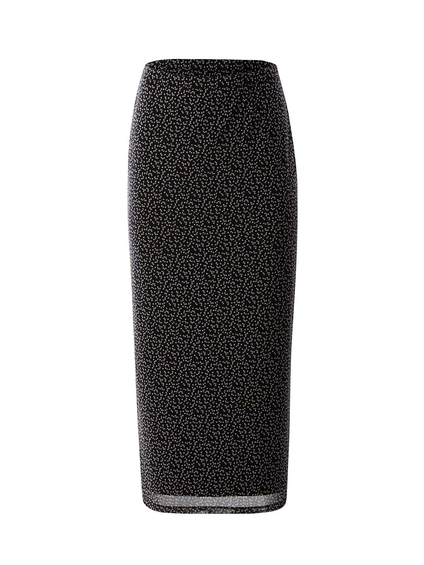 03 PRINT MESH SKIRT