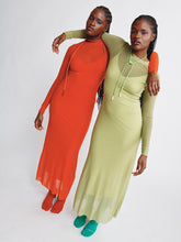 Load image into Gallery viewer, 05 MESH DRESS
