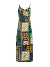 Load image into Gallery viewer, 05 BANDANA SLIP DRESS
