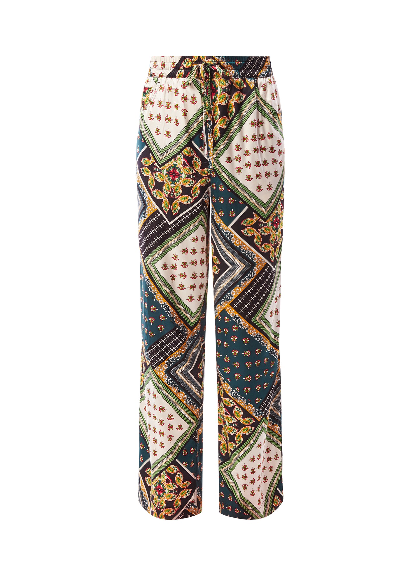 01 BANDANA PANT
