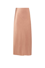 Load image into Gallery viewer, 02 SATIN SLIP SKIRT
