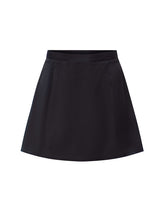Load image into Gallery viewer, 03 SATIN MINI SKIRT
