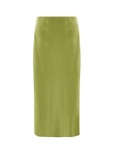 Load image into Gallery viewer, 03 SATIN SLIP SKIRT
