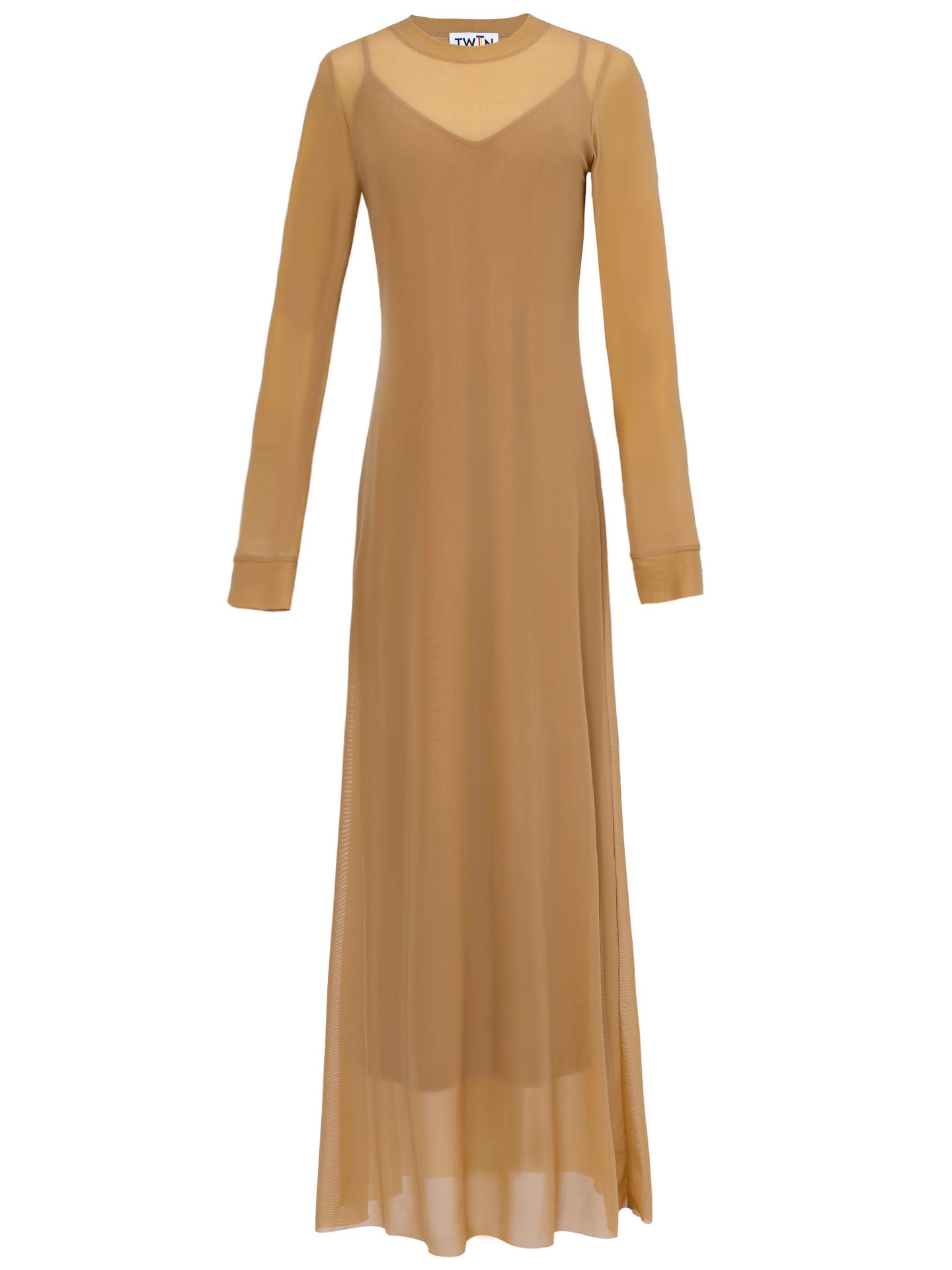 05 MESH DRESS
