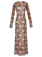 Load image into Gallery viewer, 05 GARDEN MESH DRESS
