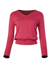 Load image into Gallery viewer, 04 V-NECK SWEATER

