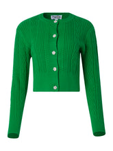 Load image into Gallery viewer, 04 JEWEL KNIT CARDIGAN
