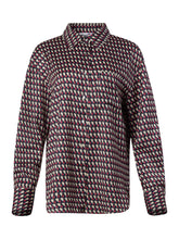 Load image into Gallery viewer, 04 PRINT OVERSIZED SHIRT
