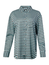 Load image into Gallery viewer, 04 PRINT OVERSIZED SHIRT
