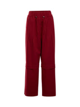 Load image into Gallery viewer, 02 KNIT PLEATED TROUSER
