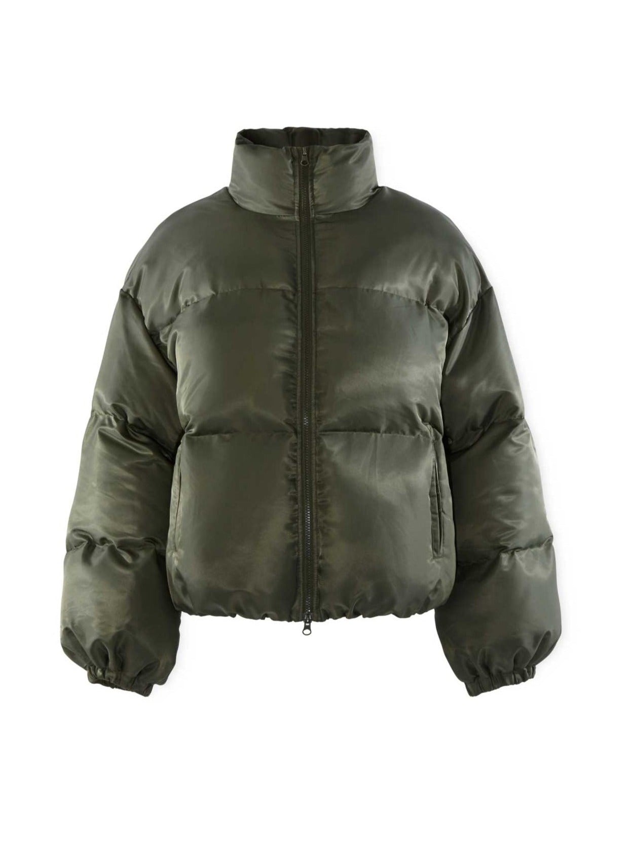 02 PUFFER COAT T.W.I.N. That s What I Need