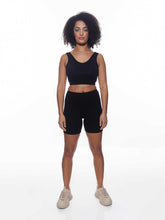 Load image into Gallery viewer, 01 COTTON BIKE SHORT
