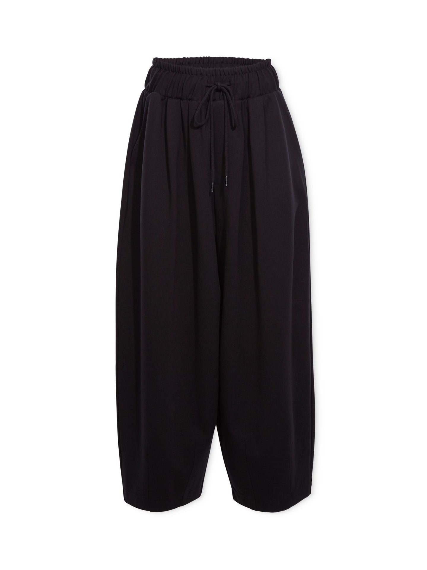 02 KNIT BALLOON PANT