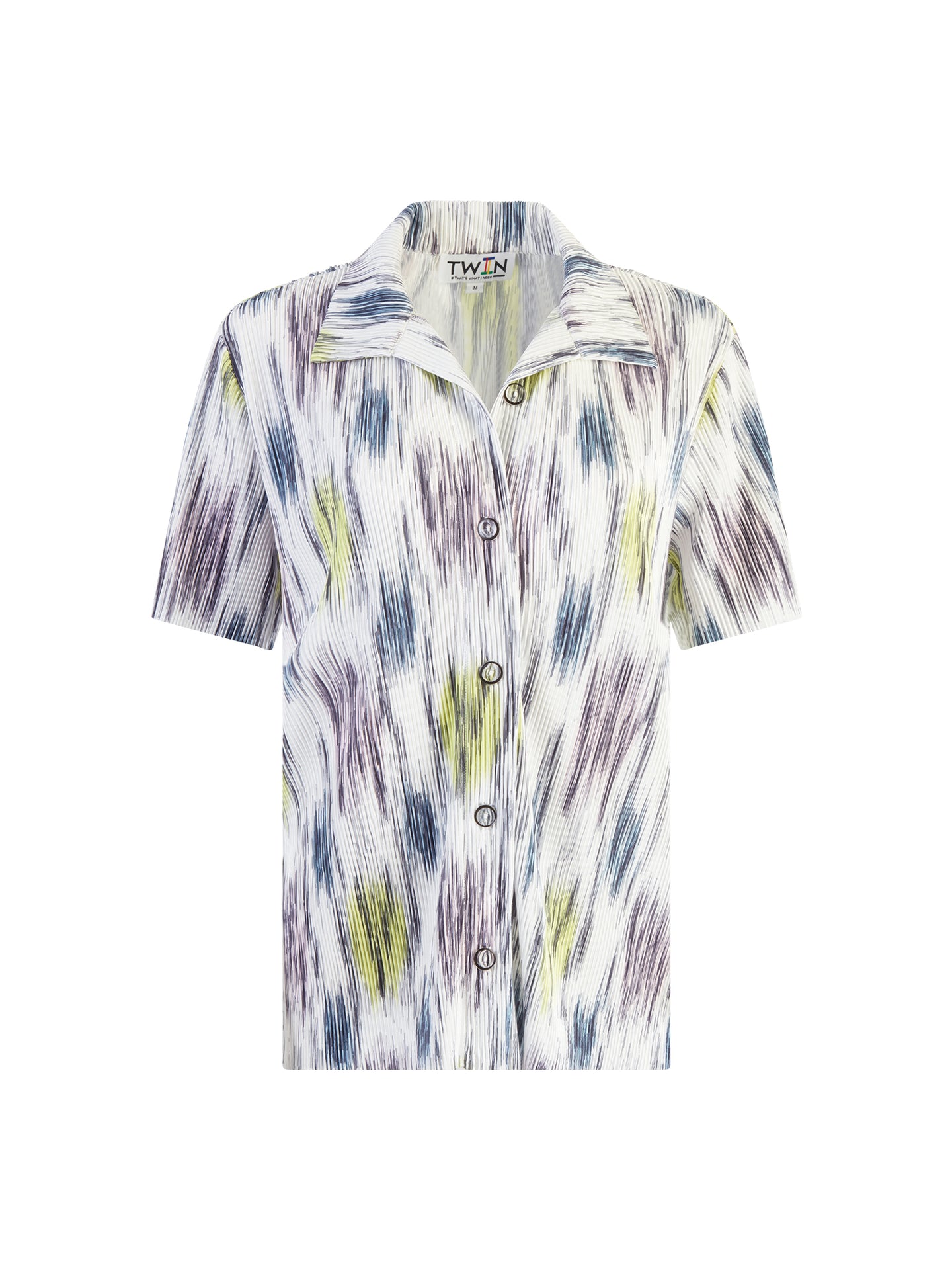 05 PLISSE SHIRT